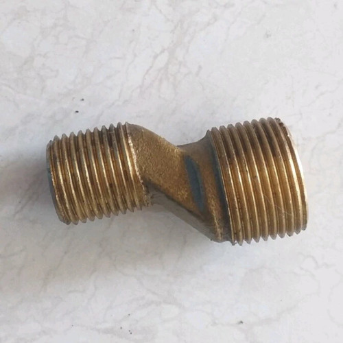زانولنگی چدنی قطعه شیرآلات