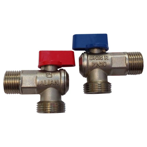 شیر اب لباسشویی بسته 2 عددی (پس کرایه)