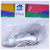 دسته یدکی شیرآلات اهرمی مدل 40 اردک (پس کرایه)