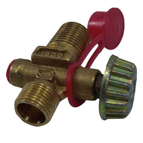 شیر گاز پیک نیکی مدل 001 (پس کرایه)