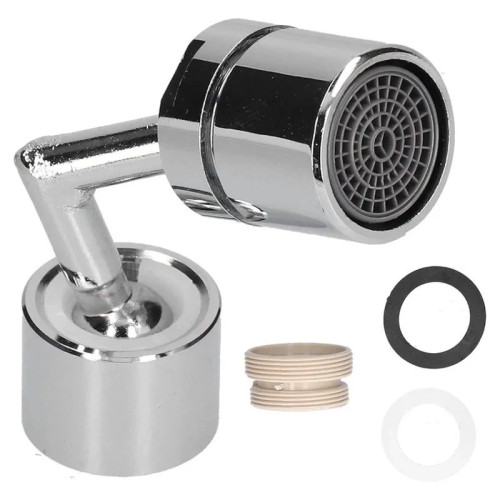 سر شیر مدل چرخشی (پس کرایه)