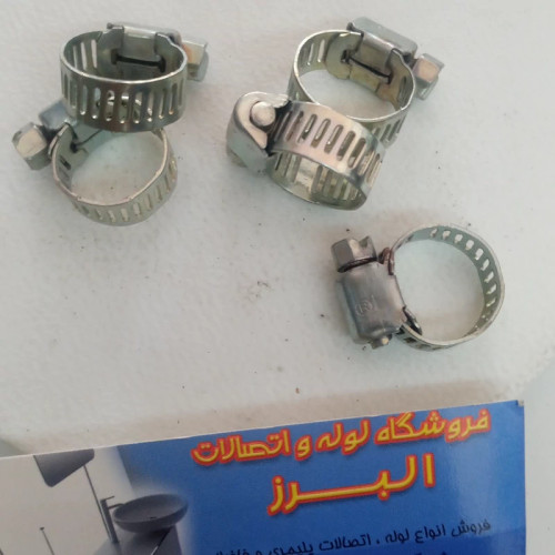 بست شیلنگ گاز 5.8 (پس کرایه)