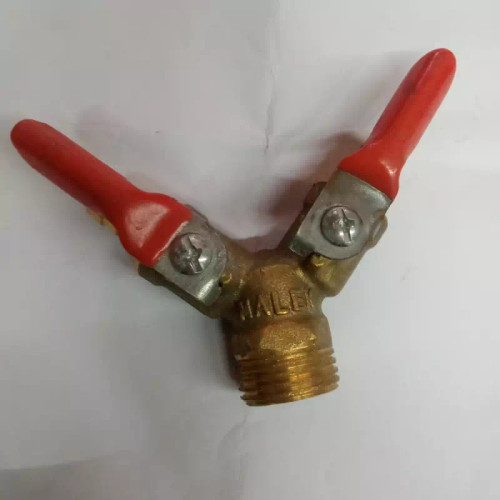 سراه گازی دو طرف شیر (پس کرایه)
