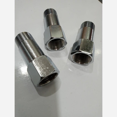 دنباله بلند1.2 کروم (فولادی) (پس کرایه)