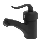 شیر روشویی مدل قاصدک Black Maat (پس کرایه)