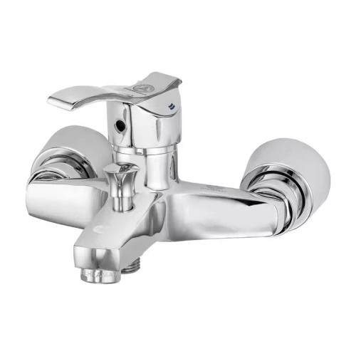 شیر حمام قهرمان مدل آبشار 2 کد A11 (پس کرایه)