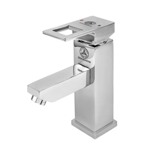 شیر روشویی قهرمان مدل فلت رویال کد F05 (پس کرایه)
