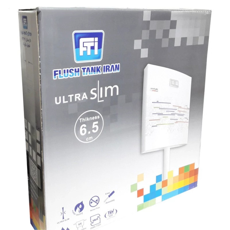 فلاش تانک ایران مدل ultra02 (پس کرایه)