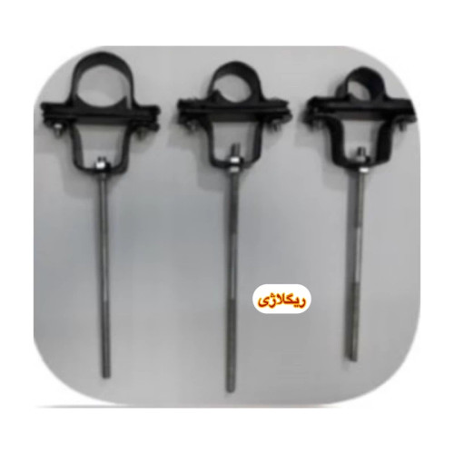 بست لوله آب گاز فاضلاب ریگلاژی (پس کرایه)