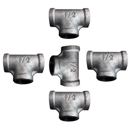 اتصال سه راهی مدل G S 20-5 مجموعه 5 عددی (پس کرایه)