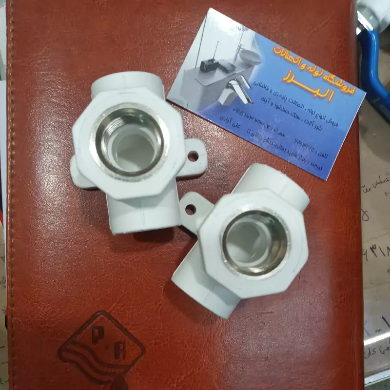 سراه یکسر فلز بستدار20 (پس کرایه)