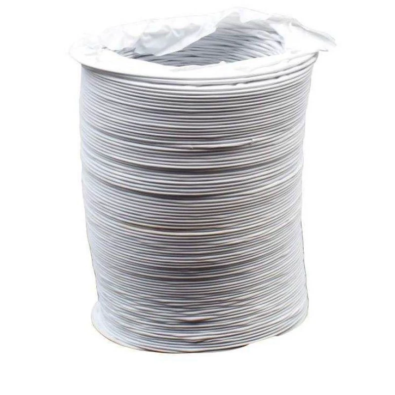 لوله خرطومی هود سایز 10 طول6متر (پس کرایه)