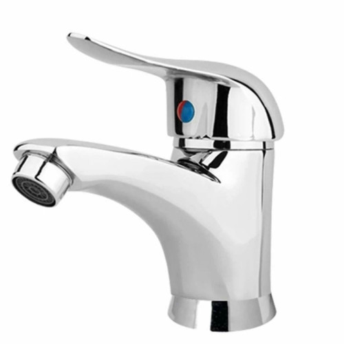 شیر روشویی اردکی کروم