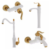 ست شیرآلات مدل هلن ST-60 مجموعه 4 عددی (پس کرایه)