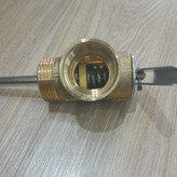 بخارشکن آبگرمکن برنجی