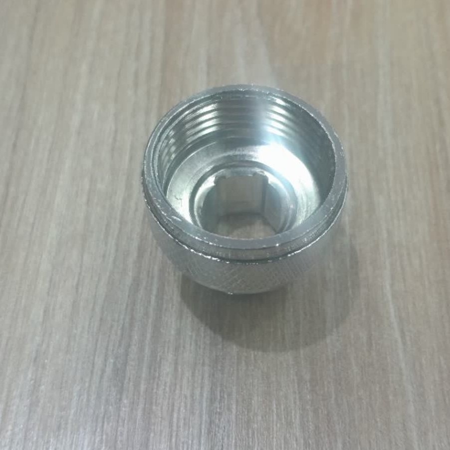 تبدیل شلنگ توالت پلاستیکی سایز 3/4*1/2 اینچ