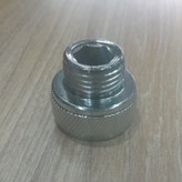 تبدیل شلنگ توالت پلاستیکی سایز 3/4*1/2 اینچ