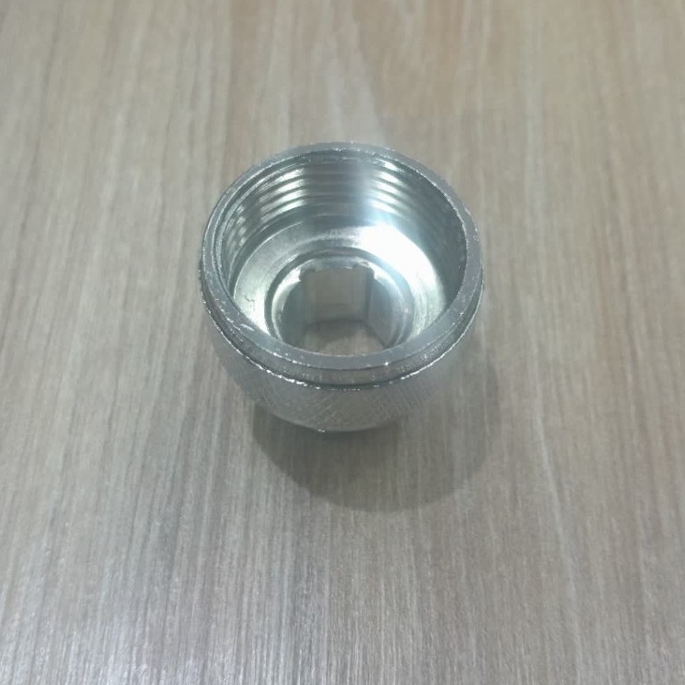 تبدیل شلنگ توالت فلزی سایز 3/4*1/2 اینچ