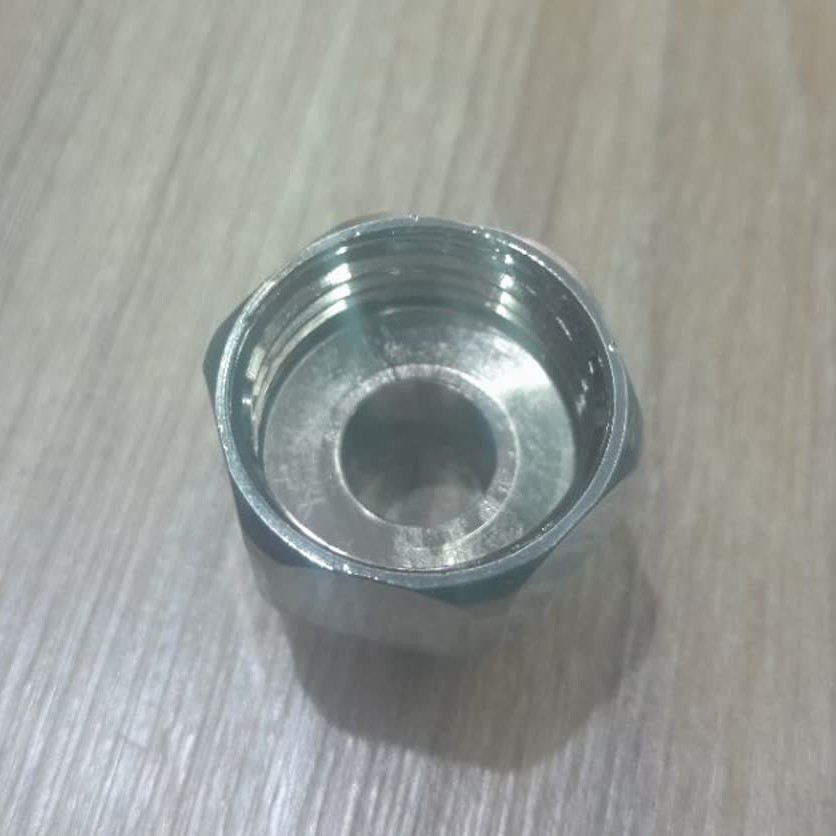 تبدیل شلنگ پیسوار سایز 3/8*1/2 اینچ