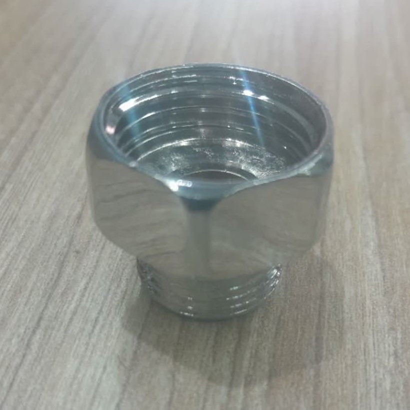 تبدیل شلنگ پیسوار سایز 3/8*1/2 اینچ