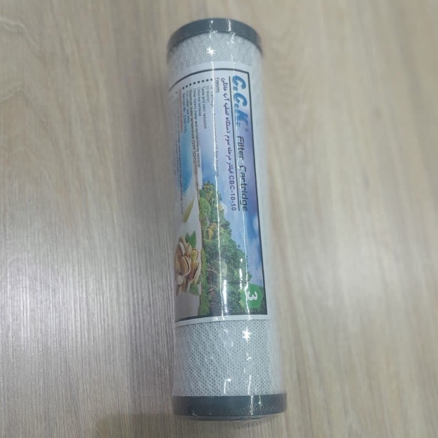 فیلتر تصفیه آب مرحله 3 مدل C.C.K