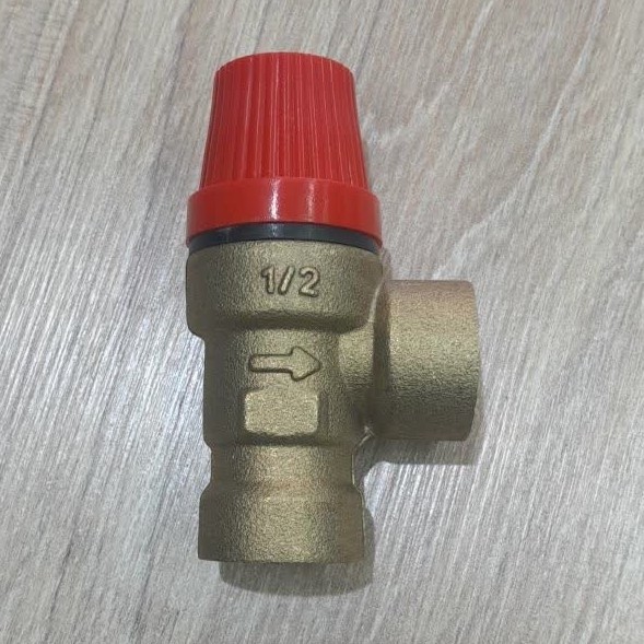شیر فشارشکن ( تق تقی ) سه بار