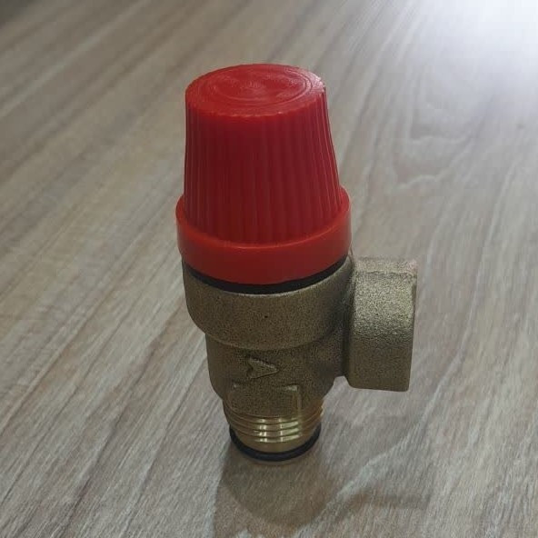 شیر فشارشکن ( تق تقی ) سه بار