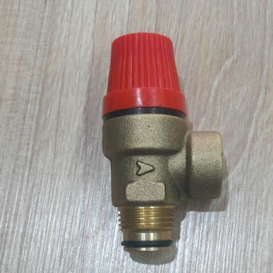 شیر فشارشکن ( تق تقی ) سه بار