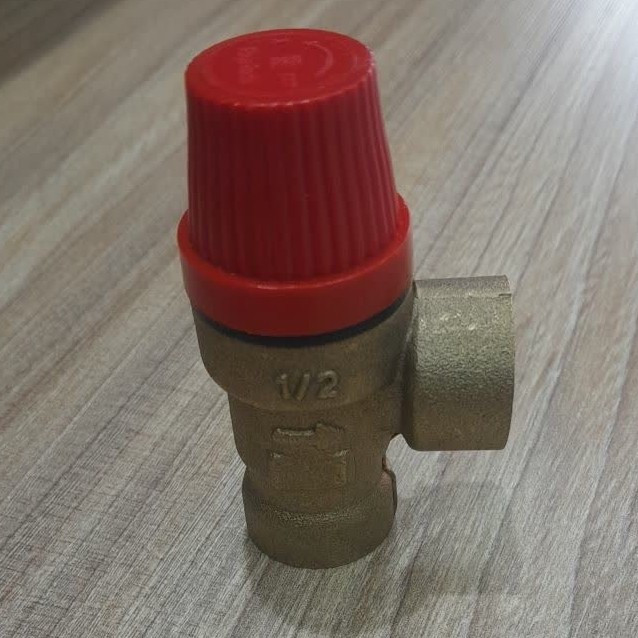 شیر فشارشکن ( تق تقی ) سه بار