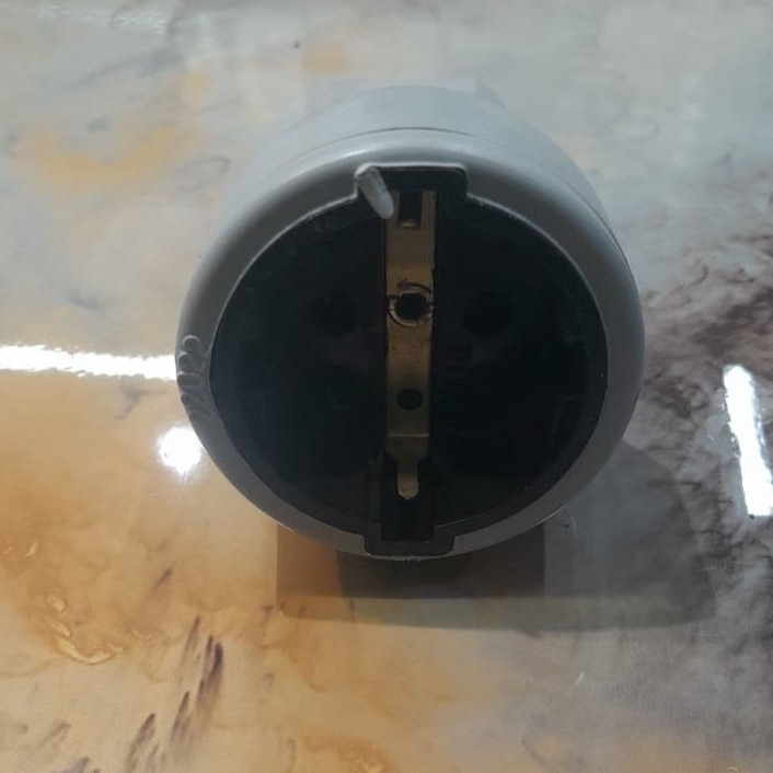 پریز مادگی صنعتی