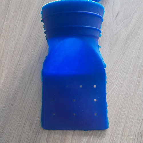 چاه بست ( پاک راه ) ژله ای توالت ایرانی