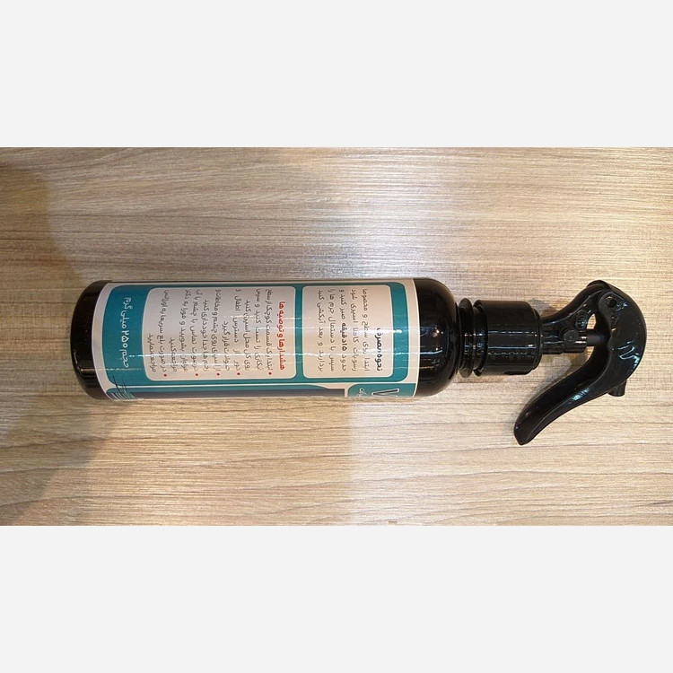 اسپری جرمگیر شیرآلات وارینا
