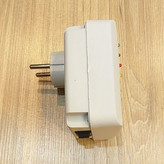 محافظ پکیج برنوتی دو شاخه دار