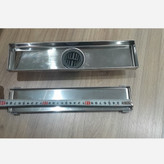کفشور سرامیک خور استیل مدل خطی