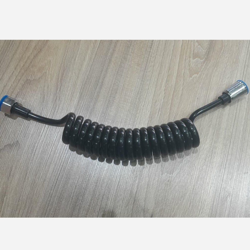 شلنگ تلفنی آکاردئونی