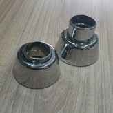 قالپاق رگلاژی مهره پشت شیر مخلوط مدل گرد تک عددی