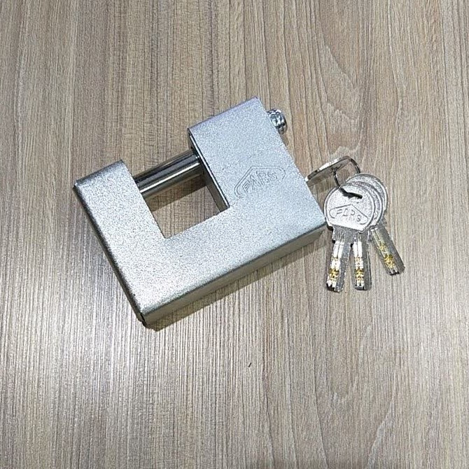 قفل کتابی پارس کلید کامپیوتری