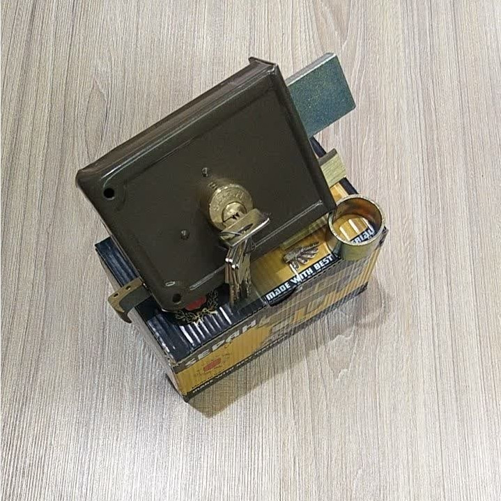 قفل حیاطی سپه کلید کامپیوتری