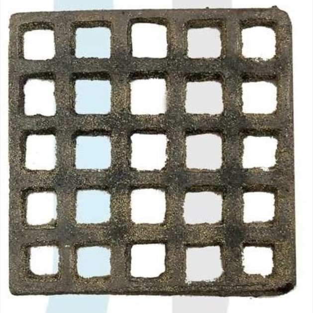 دریچه فاضلاب چدنی ( مشبک چدنی )