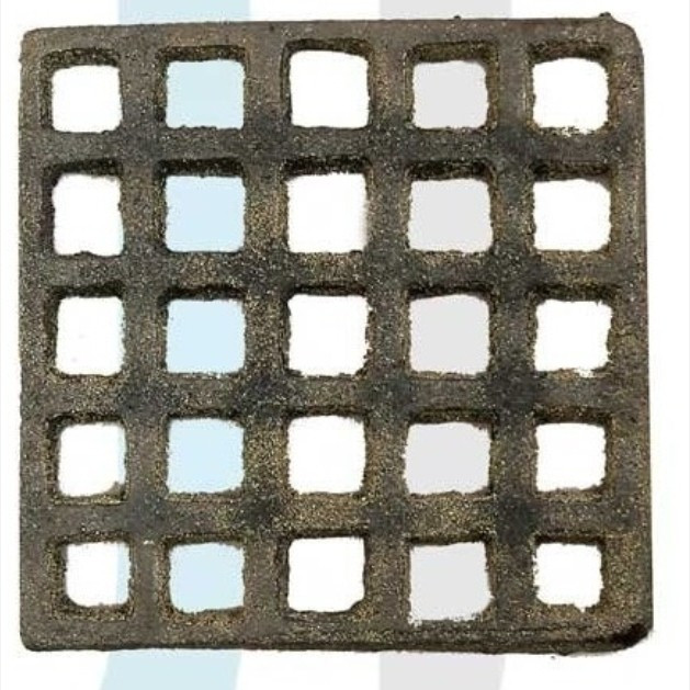 دریچه فاضلاب چدنی ( مشبک چدنی )