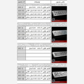 کفشور اداک مدل فانتزی خطی سایز 60*8