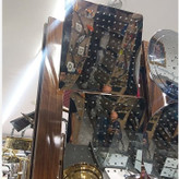 سردوش استیل مربعی