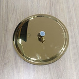 سردوش استیل گرد