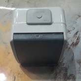 پریز روکار بارانی
