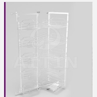 سبد ریلی کابینت آیتین مدل سوپر یخچالی