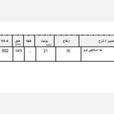 سبد آویز آیتین مدل جا اسکاچی کد 502