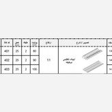 سبد آبچکان آیتین مدل تنظیمی دو طبقه