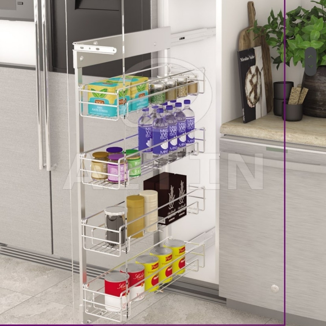 سبد ریلی کابینت آیتین سوپری پهلو