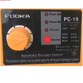 ست کنترل پمپ آب فوکا مدل FOOKA PC19