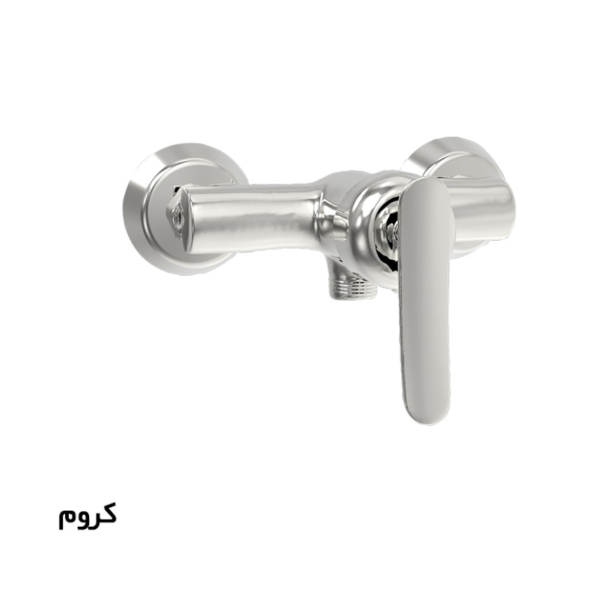 شیر توالت برلیان پروژه ای مدل کن